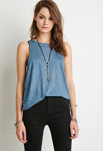 Slub Knit Tank