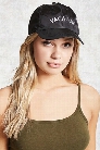 Vacation Graphic Baseball Cap