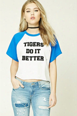 Tigers Do It Better Tee