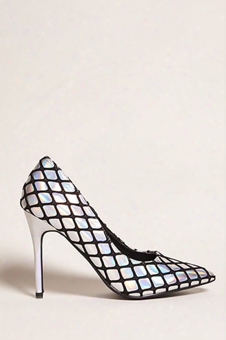 Webbed Holographic Pumps