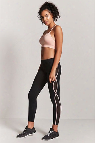 Active Contrast Leggings