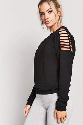 Active Ladder Cutout Top