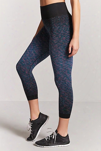 Active Stripe Leggings