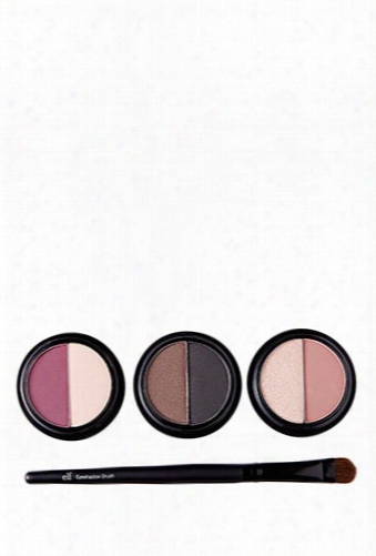 E.l.f. Desk To Dinner Eyeshadow Set