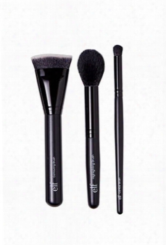 E.l.f. Sculpt And Shine Brush Set