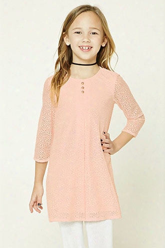 Girls Crochet Dress (kids)