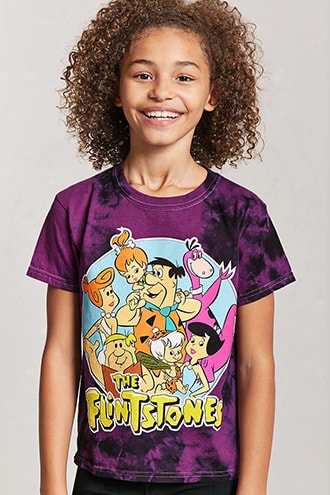 Girls Flintstones Graphic Tee (kids)