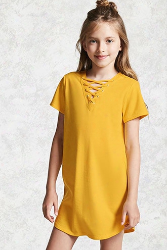 Girls T-shirt Dress (kids)