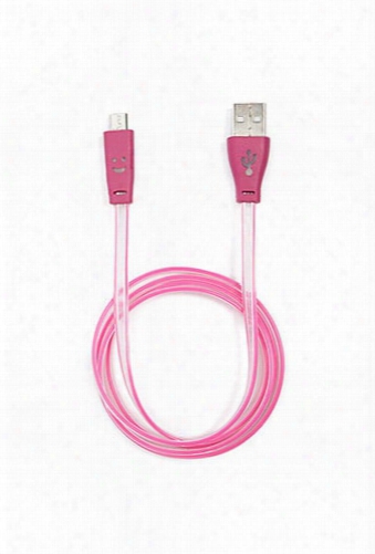 Happy Face Micro Usb Cable