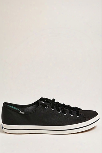 Keds Satin Low-top Sneakers