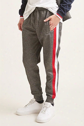 Lotto Striped Track Pants