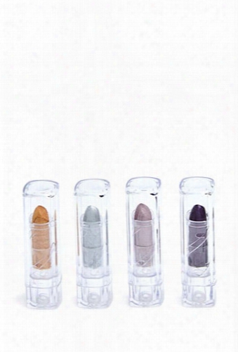 Metallic Mini Lipstick Set