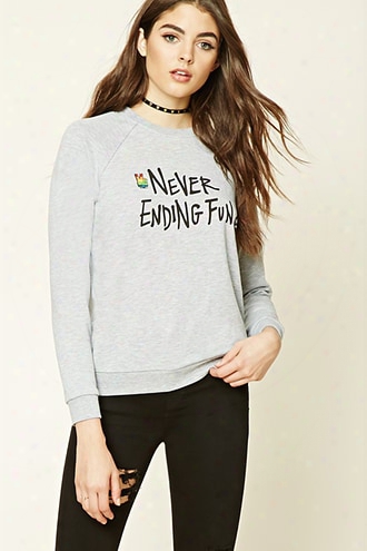 Neverending Fun Sweatshirt