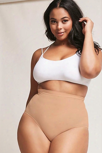 Plus Size Spanx Higher Power Panties