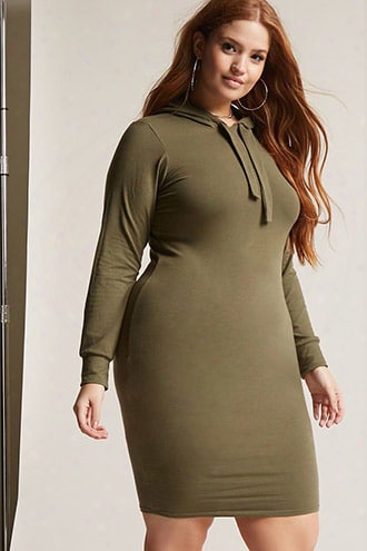 Rebdolls Inc. Hoodie Dress