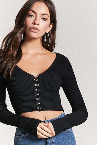 Ribbed Crop Top