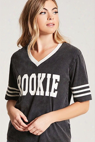 Rookie Graphic Tee