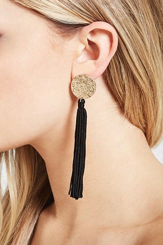 Tassel Drop Earrings