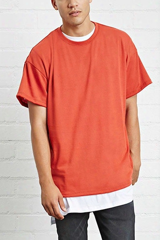 Thread Workshop Boxy Tee