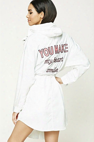 You Make My Heart Smile Jacket