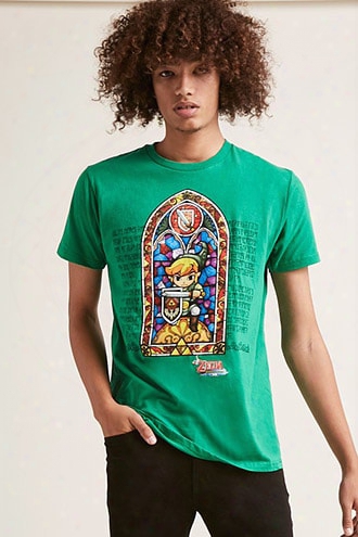 Zelda Graphic Tee