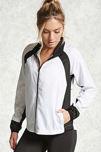 Active Colorblock Jacket