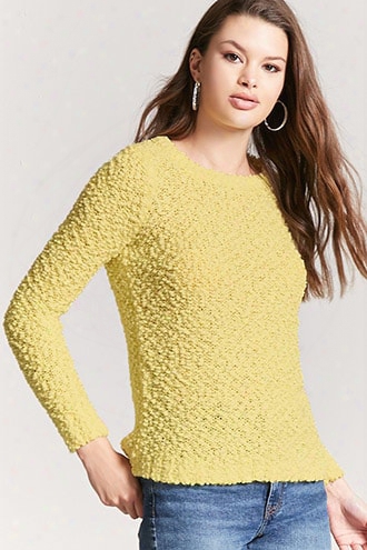 Ball Knit Sweater