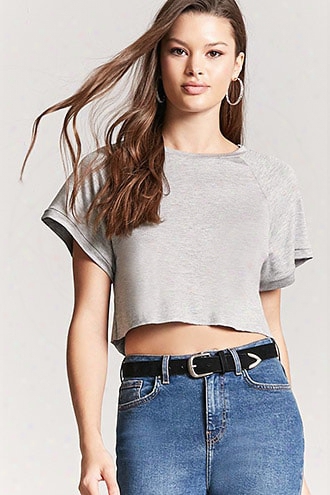 Dolman Sleeve Top