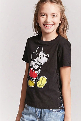 Girls Mickey Mouse Tee (kids)