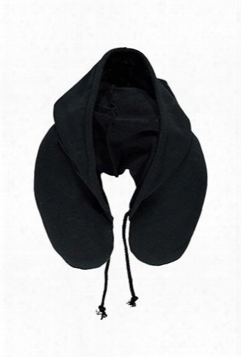 Hooded Travel Pillow