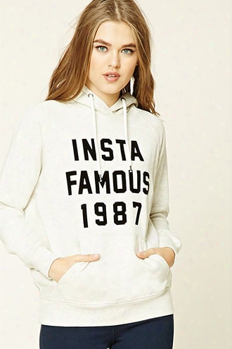 Insta Famous 1987 Hoodie