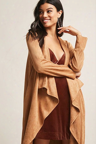 Longline Duster Coat