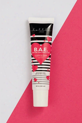 Lottie London B.a.e Illuminating Face Primer