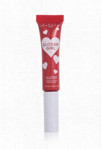 Lottie London Glossip Girl Lip Gloss - Bae-friend