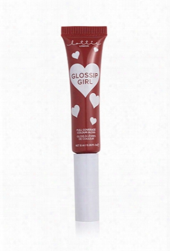 Lottie London Glossip Girl Lip Gloss - Crush