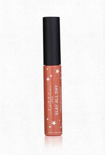 Lottie London Slay All Day Matte Liquid Lipstick - Obsessed