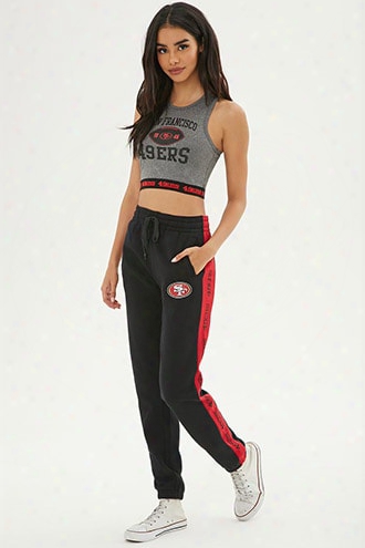 Nfl 49ers Fleece Sweatpants