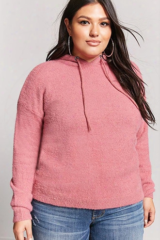 Plus Size Brushed Knit Top