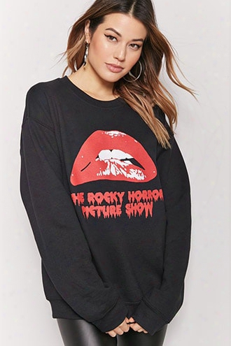 Rocky Horror Picture Show Graphic Sweatshirt