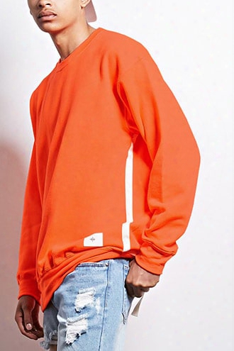 Sdc Strapped Fleece Sweatshirt