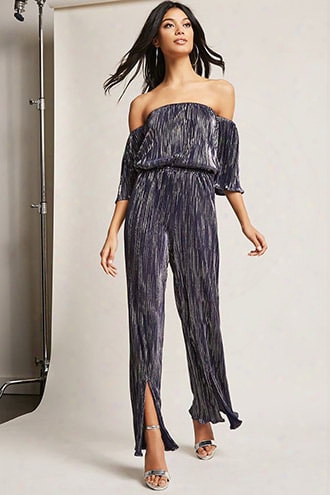 Twelve Accordion Pleated Jumpsuit