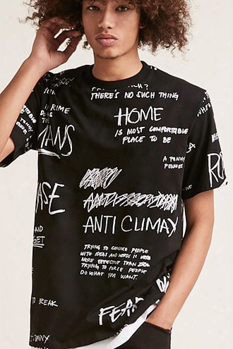 When In Rome Graphic Tee