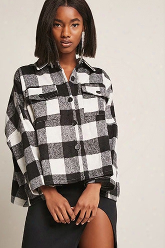 Buffalo Plaid Jacket