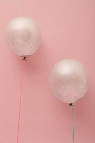 Confetti Balloon Pack