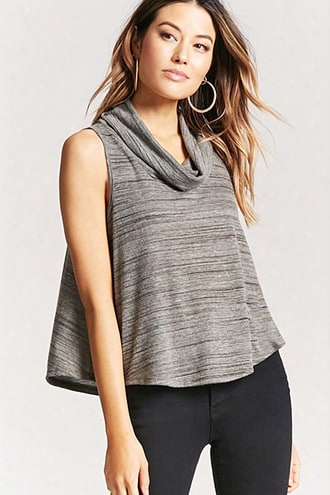 Cowl Neck Swing Top