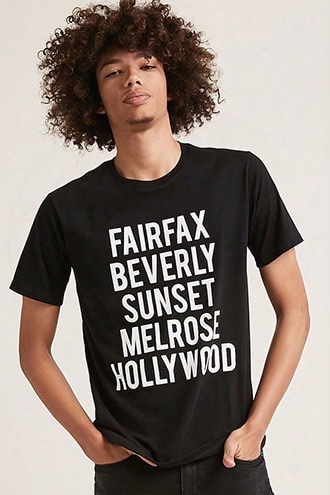 Fairfax Graphic Tee