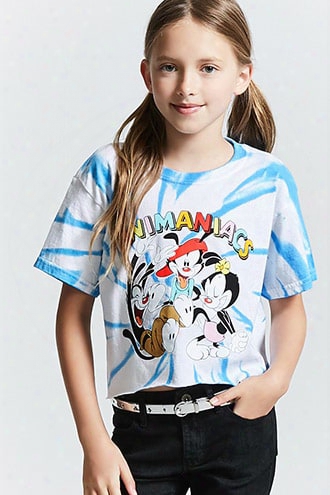 Girls Animaniacs Tee (kids)