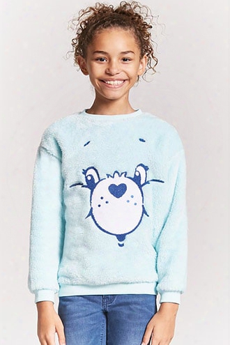 Girls Care Bears Sweatshirt (kids)