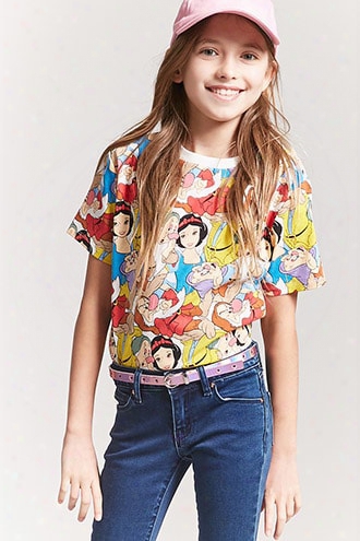 Girls Snow White Tee (kids)