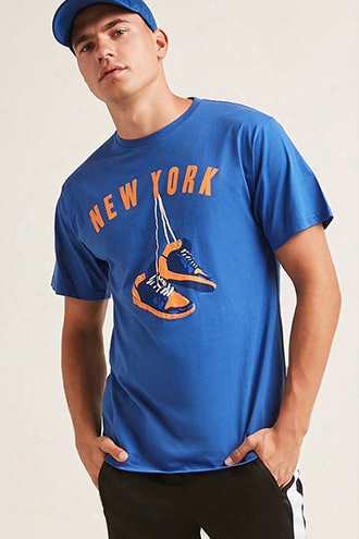 Hype Means Nothing New York Tee